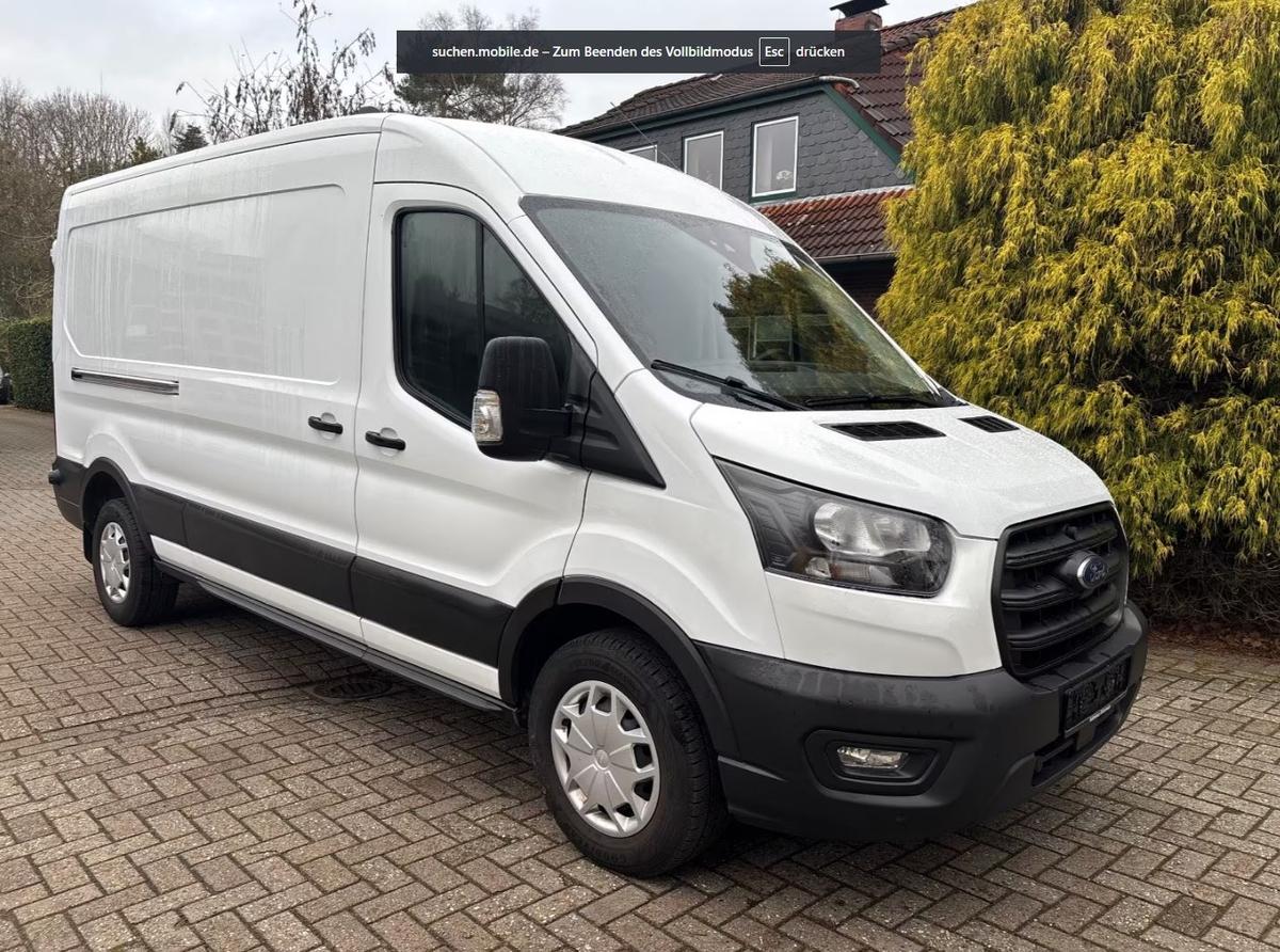 Ford Transit Kasten 350 L3 H2
