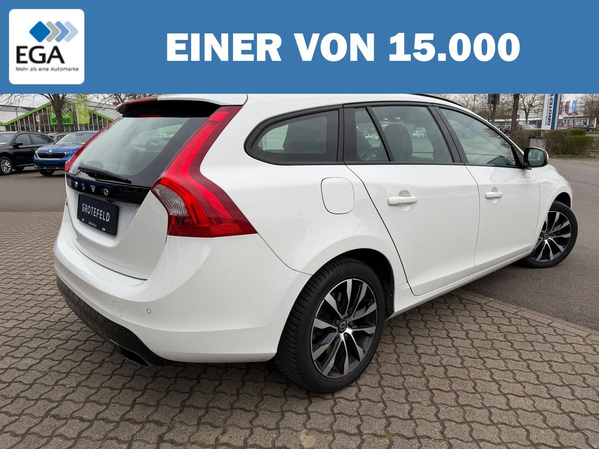 Volvo V60 Allwetterreifen + Kamera