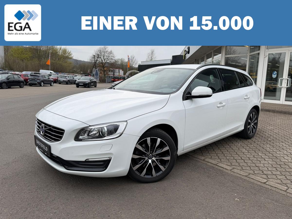 Volvo V60 Allwetterreifen + Kamera