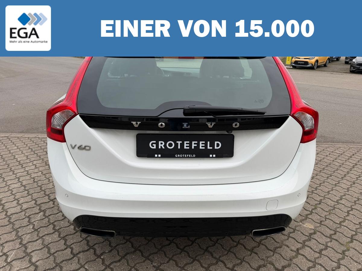 Volvo V60 Allwetterreifen + Kamera