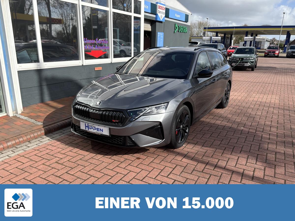 Skoda Octavia  RS DSG,Matrix,Navi,Kamera,AHK,5J.Garantie