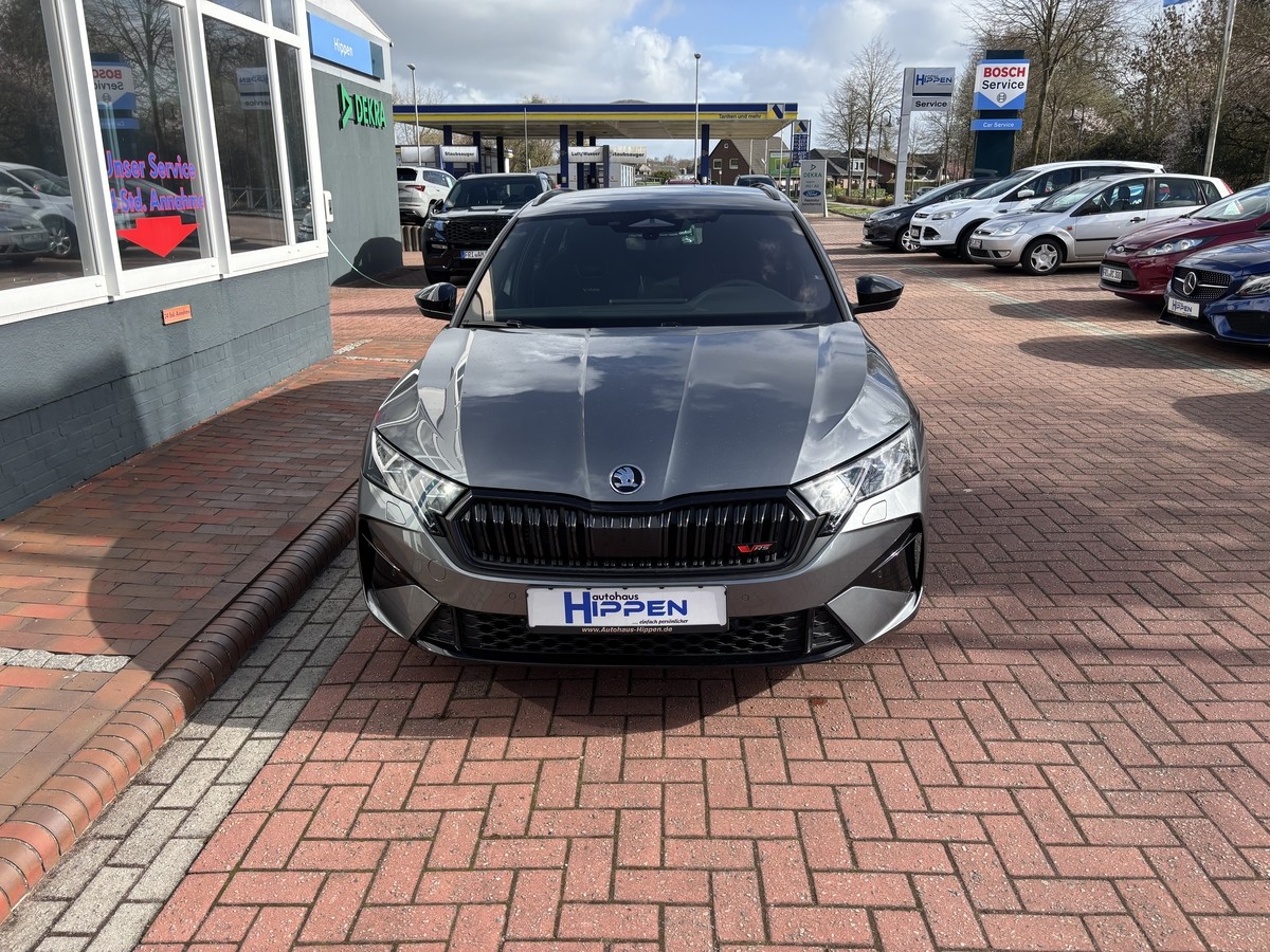 Skoda Octavia RS DSG,Matrix, Navi, Kamera, AHK, 5J.Garantie