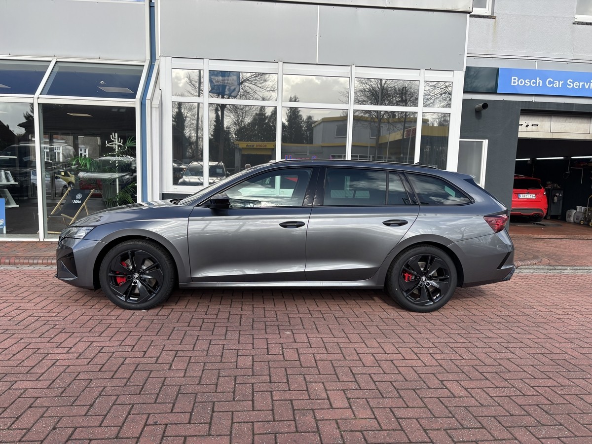 Skoda Octavia RS DSG,Matrix, Navi, Kamera, AHK, 5J.Garantie