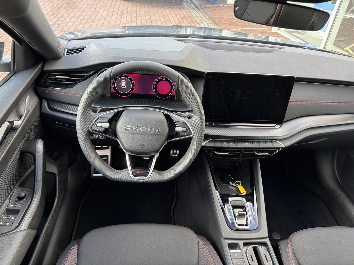 Skoda Octavia RS DSG,Matrix, Navi, Kamera, AHK, 5J.Garantie