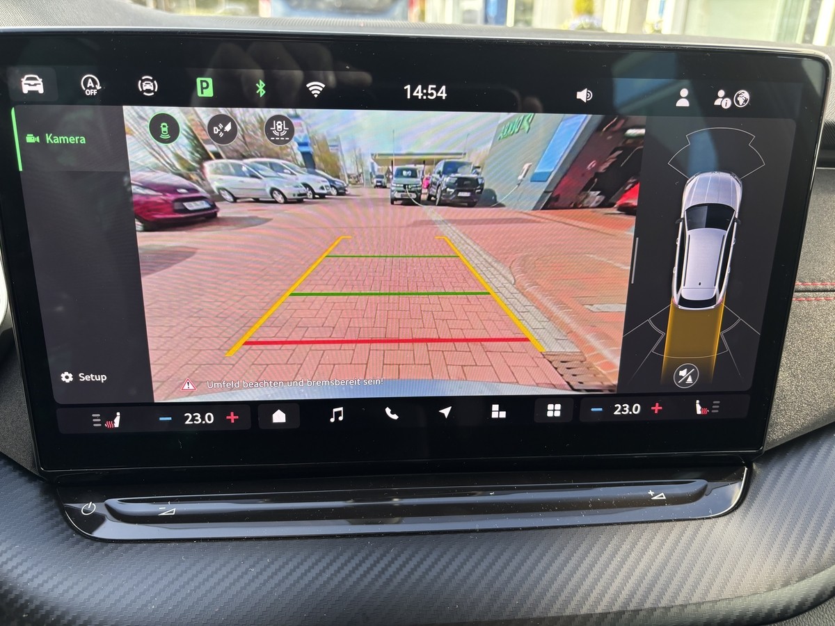 Skoda Octavia RS DSG,Matrix, Navi, Kamera, AHK, 5J.Garantie