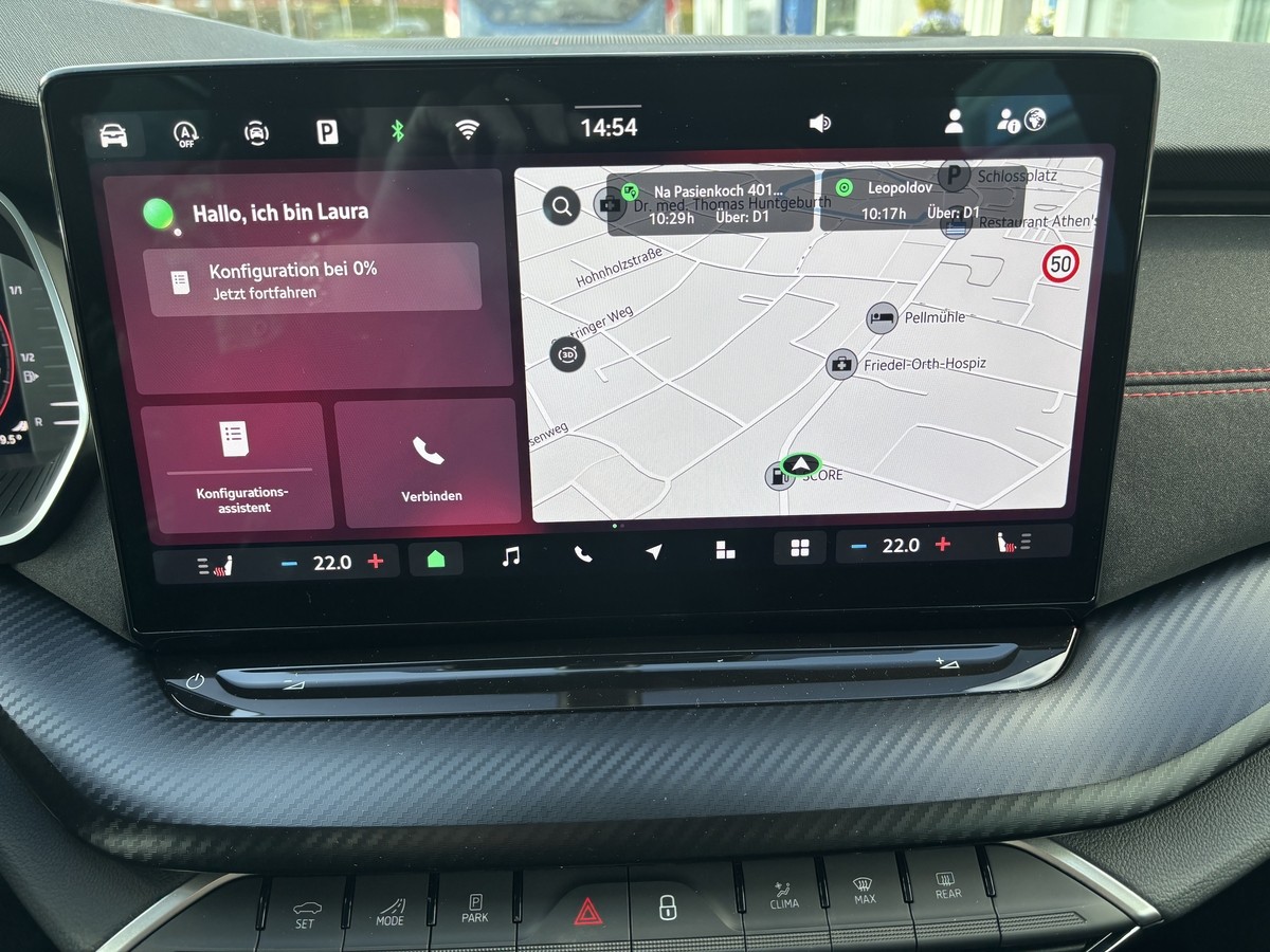 Skoda Octavia RS DSG,Matrix, Navi, Kamera, AHK, 5J.Garantie