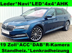 Bild Skoda Superb 2.0 TSI L&K*4x4*AHK*Standheiz.*Virtual Cockpirt