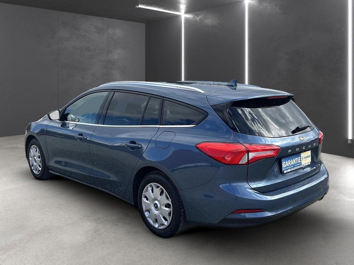 Ford Focus 1.0 EcoBoost Titanium *LED*Klima*SHZ*