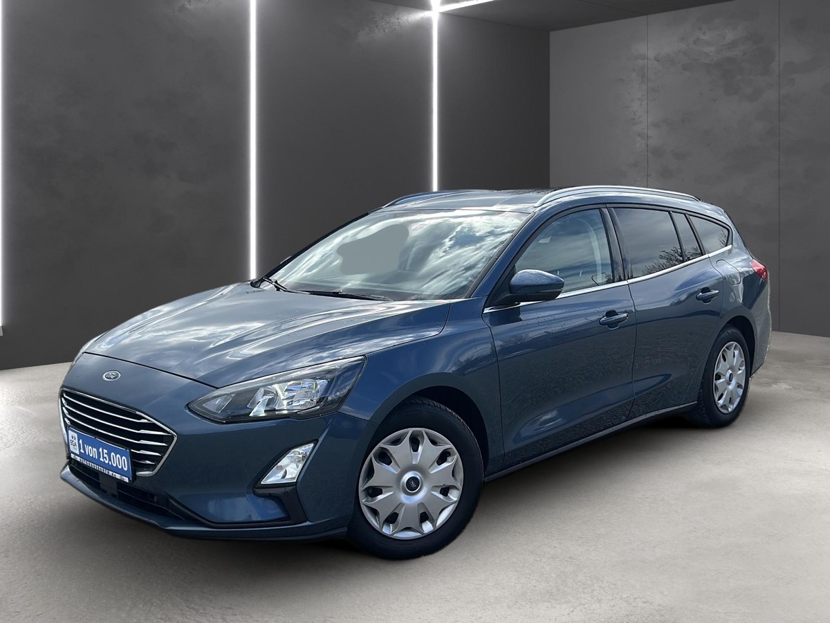 Ford Focus 1.0 EcoBoost Titanium *LED*Klima*SHZ*