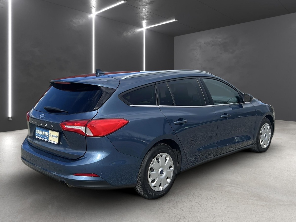 Ford Focus 1.0 EcoBoost Titanium *LED*Klima*SHZ*