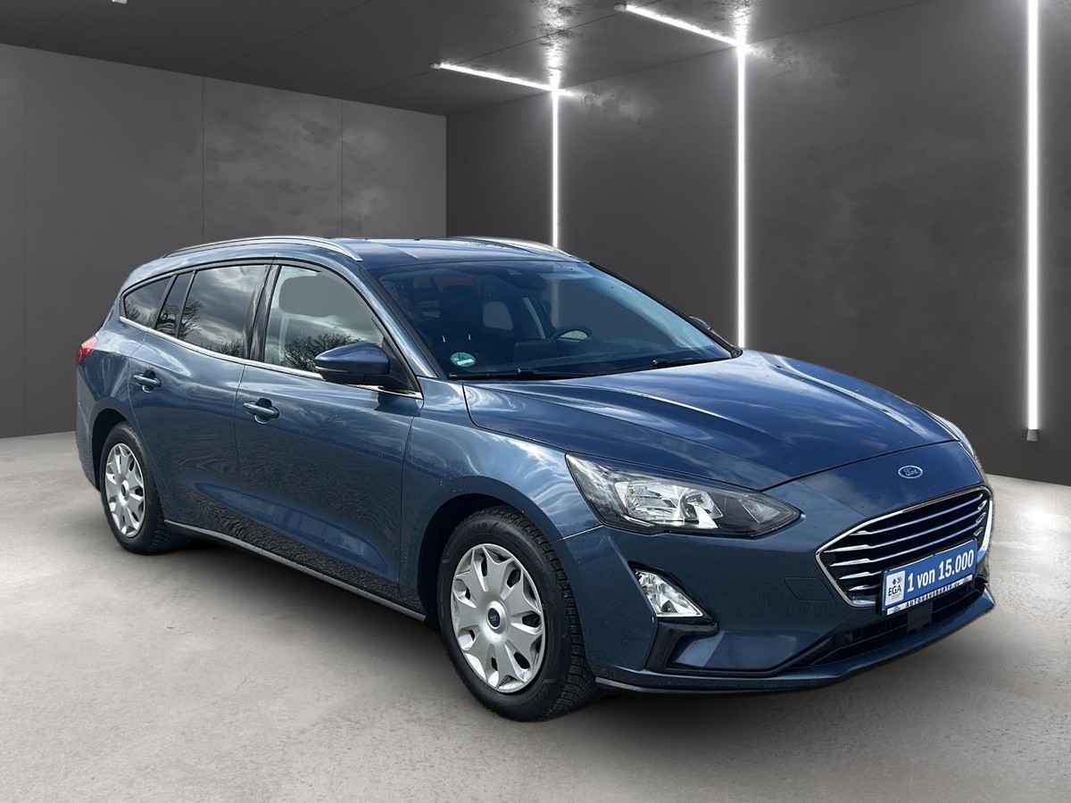 Ford Focus 1.0 EcoBoost Titanium *LED*Klima*SHZ*