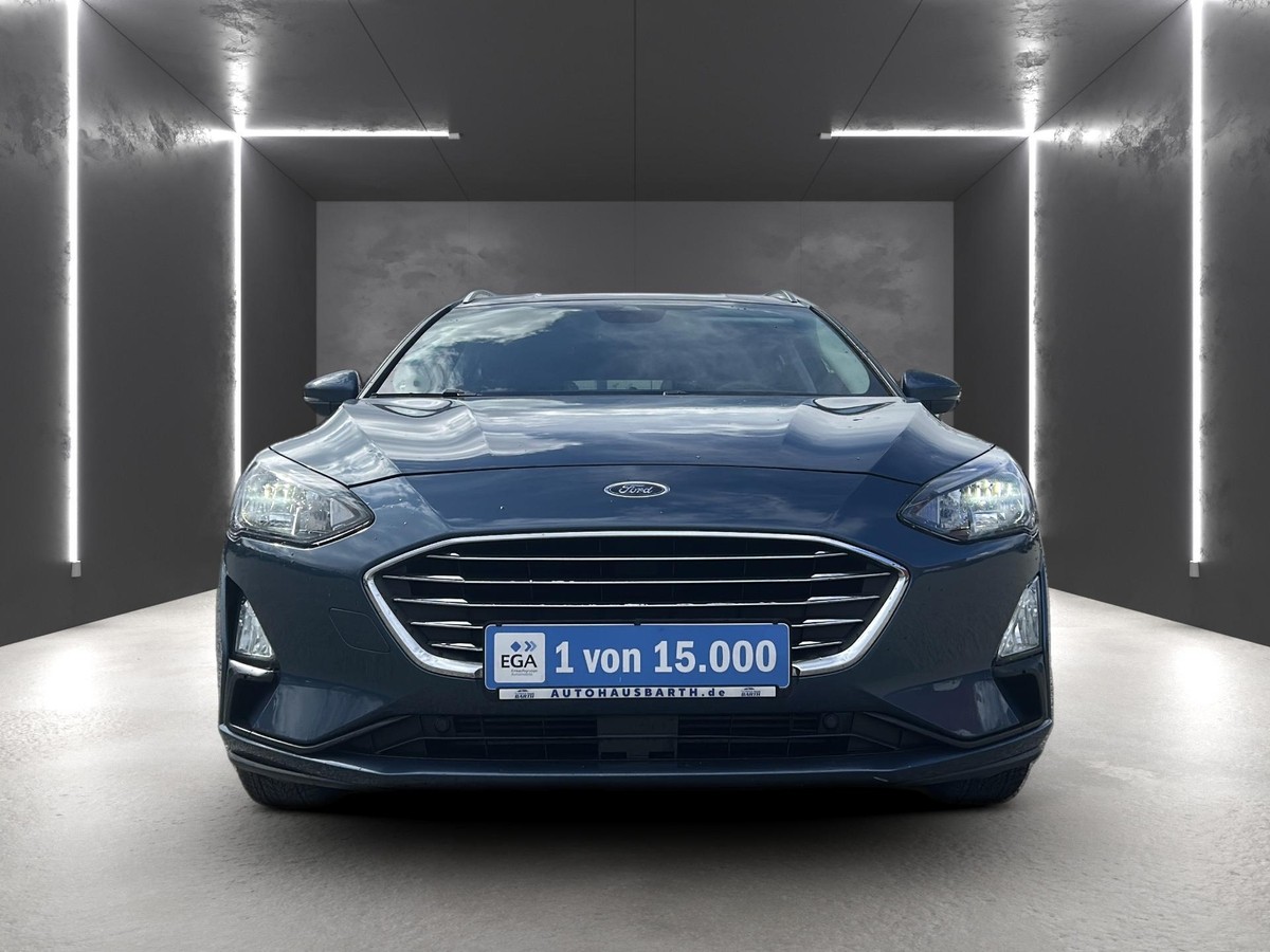 Ford Focus 1.0 EcoBoost Titanium *LED*Klima*SHZ*