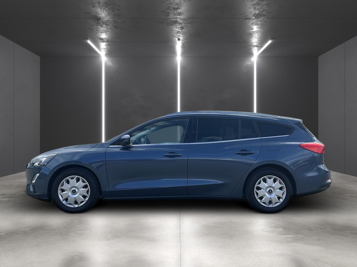 Ford Focus 1.0 EcoBoost Titanium *LED*Klima*SHZ*
