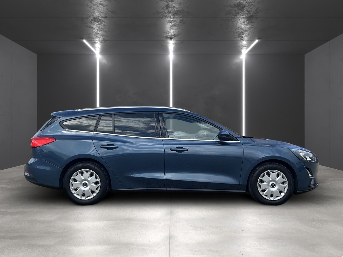 Ford Focus 1.0 EcoBoost Titanium *LED*Klima*SHZ*
