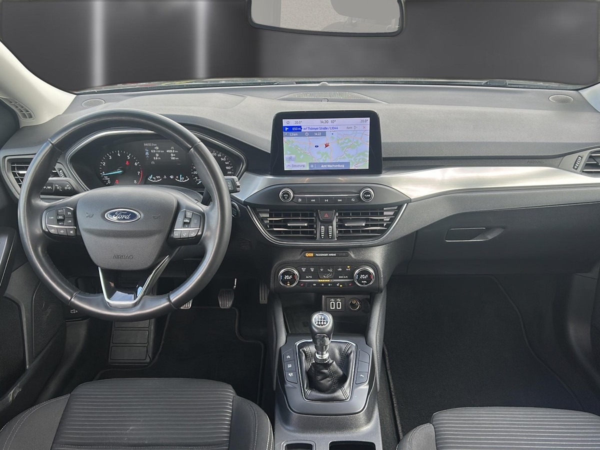 Ford Focus 1.0 EcoBoost Titanium *LED*Klima*SHZ*