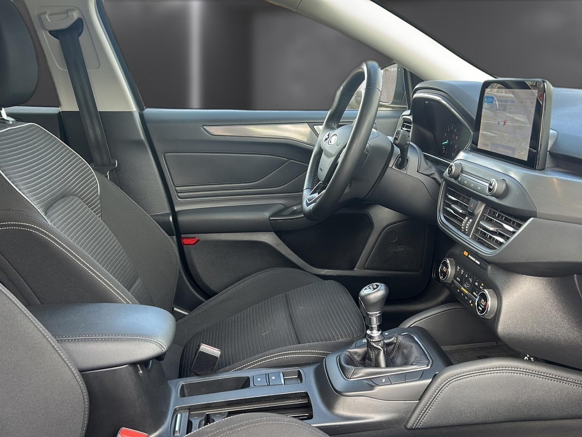 Ford Focus 1.0 EcoBoost Titanium *LED*Klima*SHZ*