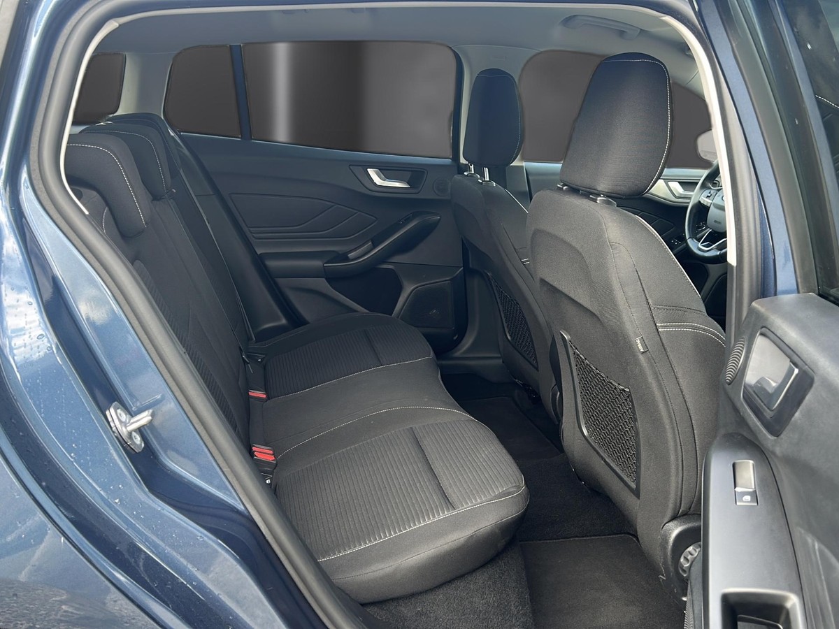 Ford Focus 1.0 EcoBoost Titanium *LED*Klima*SHZ*