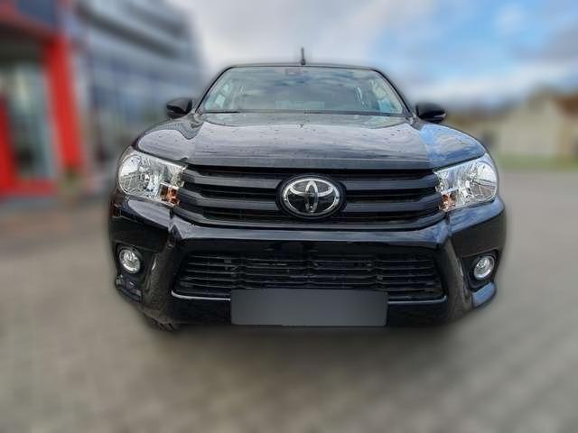Toyota Hilux 4x4 Double Cab Duty