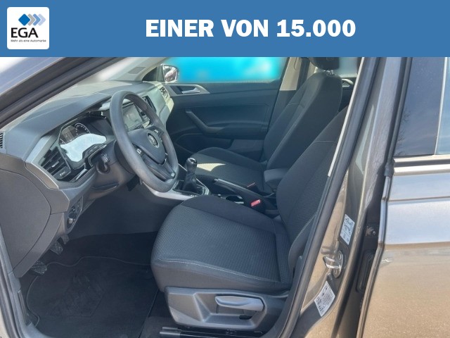 Volkswagen Polo VI Comfortline Dyn. Kurvenlicht SHZ Notbremsass. PDCv+h Berganfahrass. Müdi