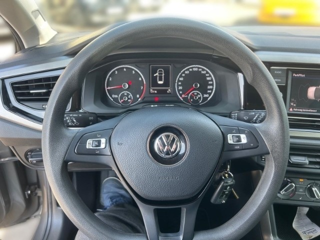 Volkswagen Polo VI Comfortline Dyn. Kurvenlicht SHZ Notbremsass. PDCv+h Berganfahrass. Müdi