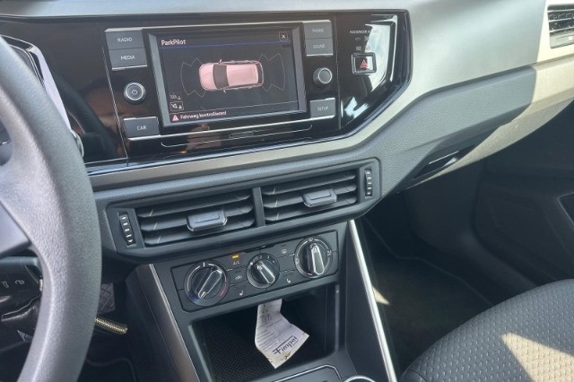Volkswagen Polo VI Comfortline Dyn. Kurvenlicht SHZ Notbremsass. PDCv+h Berganfahrass. Müdi