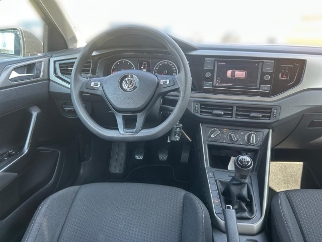 Volkswagen Polo VI Comfortline Dyn. Kurvenlicht SHZ Notbremsass. PDCv+h Berganfahrass. Müdi