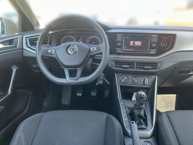 Volkswagen Polo VI Comfortline Dyn. Kurvenlicht SHZ Notbremsass. PDCv+h Berganfahrass. Müdi