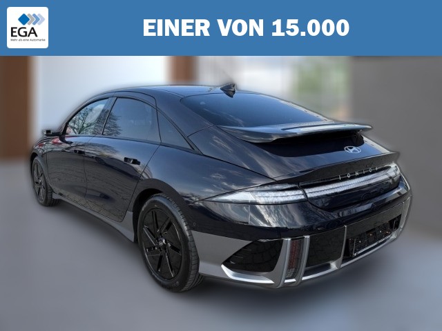 Hyundai IONIQ 6 Allradantrieb 77,4kWh  UNIQ-Paket+digitale Spiegel