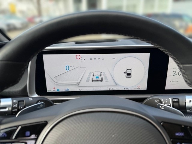 Hyundai IONIQ 6 Allradantrieb 77,4kWh  UNIQ-Paket+digitale Spiegel