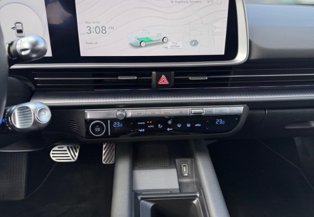 Hyundai IONIQ 6 Allradantrieb 77,4kWh  UNIQ-Paket+digitale Spiegel