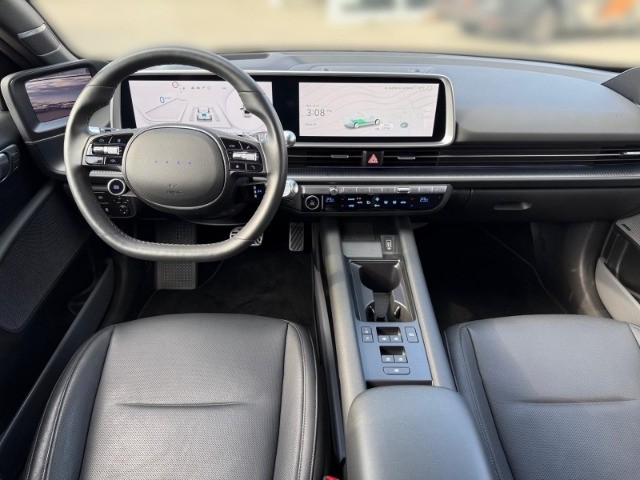 Hyundai IONIQ 6 Allradantrieb 77,4kWh  UNIQ-Paket+digitale Spiegel