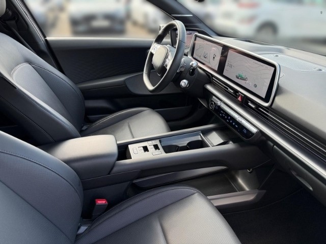 Hyundai IONIQ 6 Allradantrieb 77,4kWh  UNIQ-Paket+digitale Spiegel