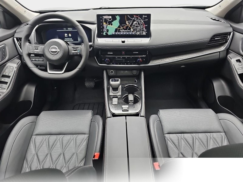 Nissan X-Trail 1.5 VC-T MHEV AUTO. TEKNA+ 20ZOLL