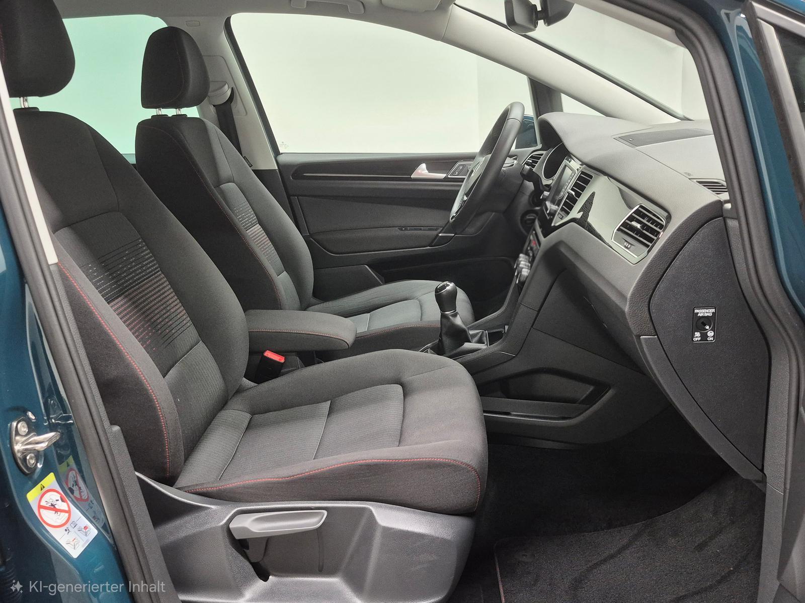 Volkswagen Golf Sportsvan Sound Dynaudio/App-C/SHZ/PDC/17LM