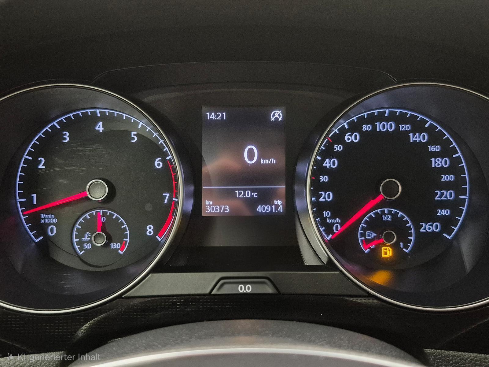 Volkswagen Golf Sportsvan Sound Dynaudio/App-C/SHZ/PDC/17LM