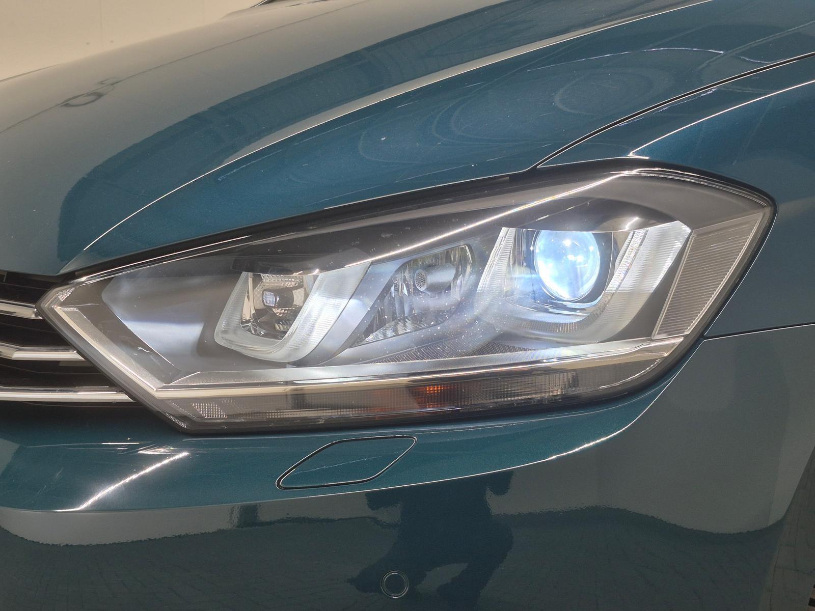 Volkswagen Golf Sportsvan Sound Dynaudio/App-C/SHZ/PDC/17LM