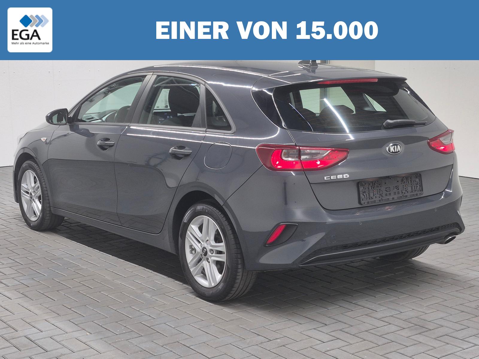 Kia cee'd / Ceed Cee'd Carplay/SHZ/LHZ/PDC/Kam/Tempom./16-LM