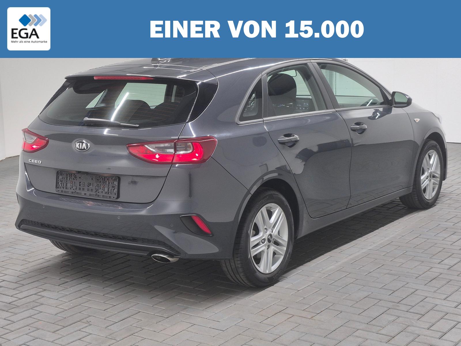 Kia cee'd / Ceed Cee'd Carplay/SHZ/LHZ/PDC/Kam/Tempom./16-LM