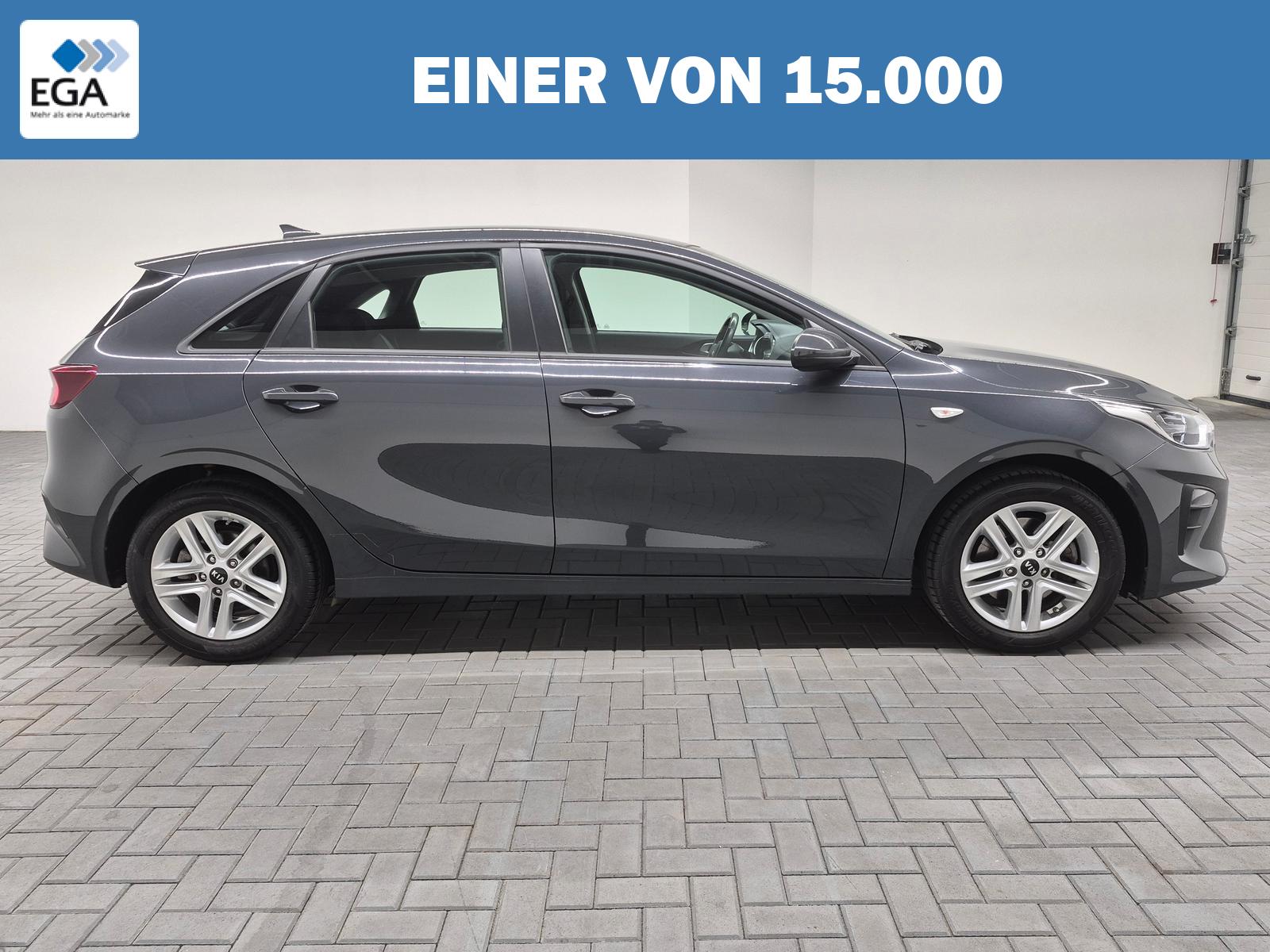 Kia cee'd / Ceed Cee'd Carplay/SHZ/LHZ/PDC/Kam/Tempom./16-LM