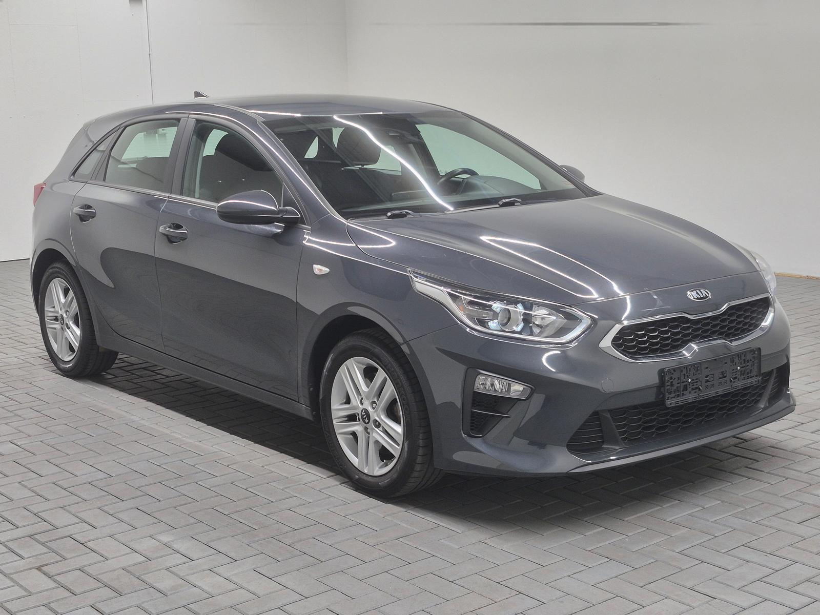 Kia cee'd / Ceed Cee'd Carplay/SHZ/LHZ/PDC/Kam/Tempom./16-LM