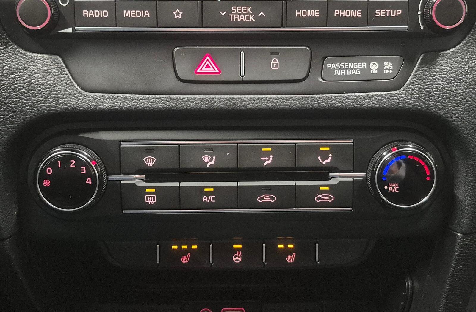 Kia cee'd / Ceed Cee'd Carplay/SHZ/LHZ/PDC/Kam/Tempom./16-LM