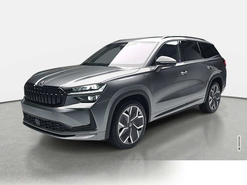 Skoda Kodiaq 1.5 TSI DSG Sportline Navi LED ACC PANO WINTER AHK LM20