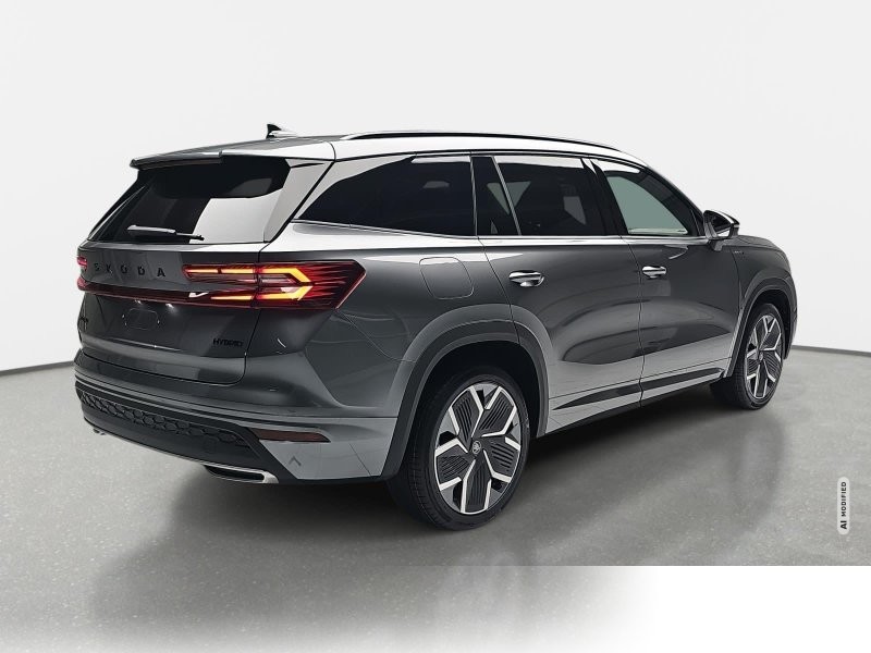 Skoda Kodiaq 1.5 TSI DSG Sportline Navi LED ACC PANO WINTER AHK LM20