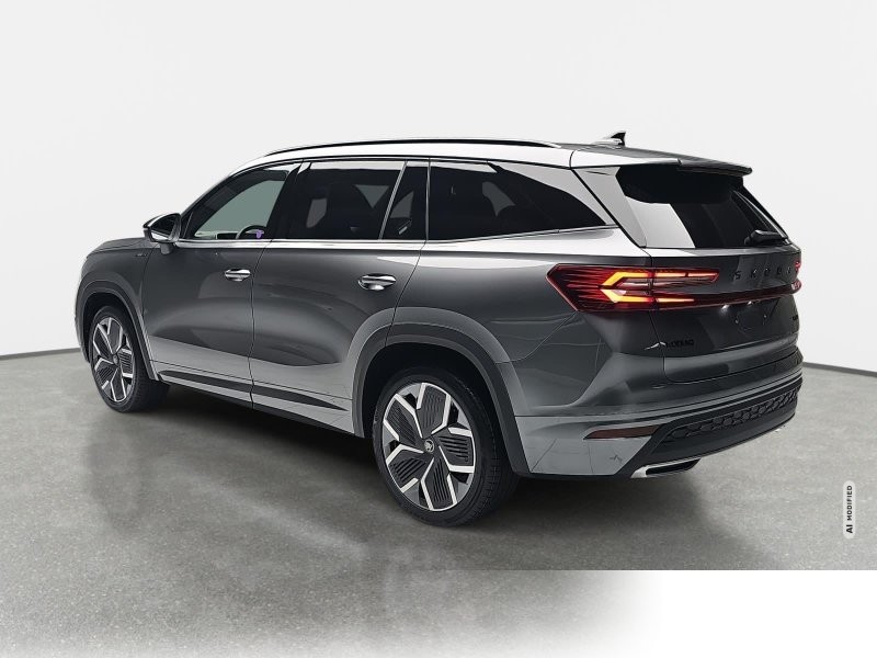 Skoda Kodiaq 1.5 TSI DSG Sportline Navi LED ACC PANO WINTER AHK LM20