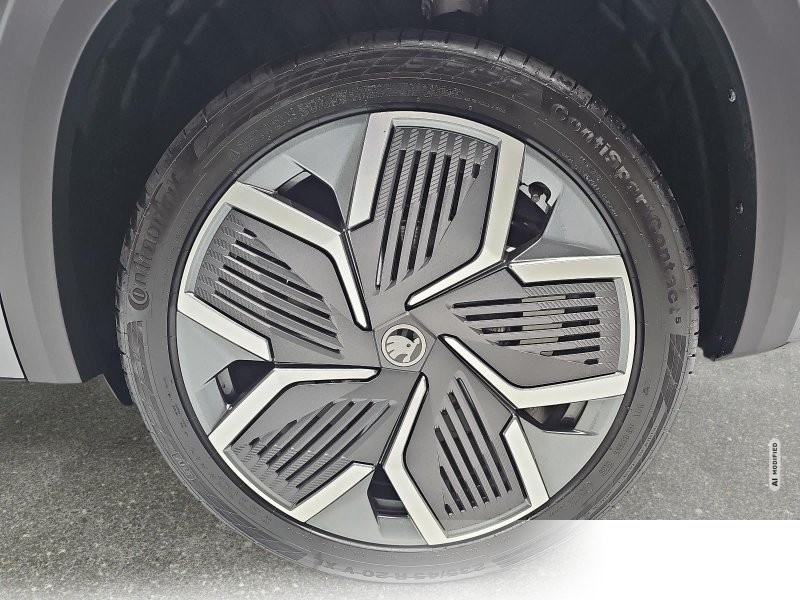 Skoda Kodiaq 1.5 TSI DSG Sportline Navi LED ACC PANO WINTER AHK LM20