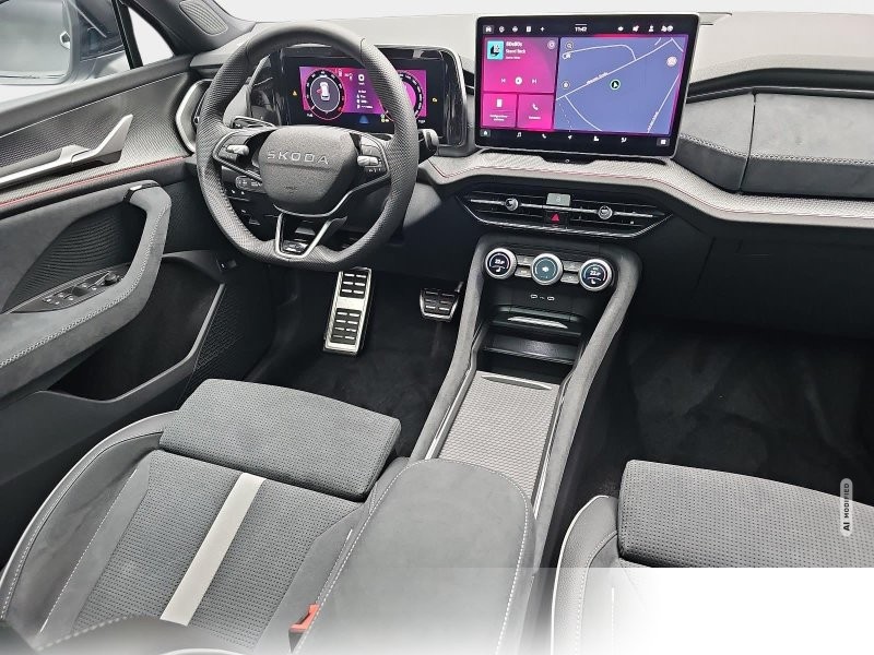 Skoda Kodiaq 1.5 TSI DSG Sportline Navi LED ACC PANO WINTER AHK LM20