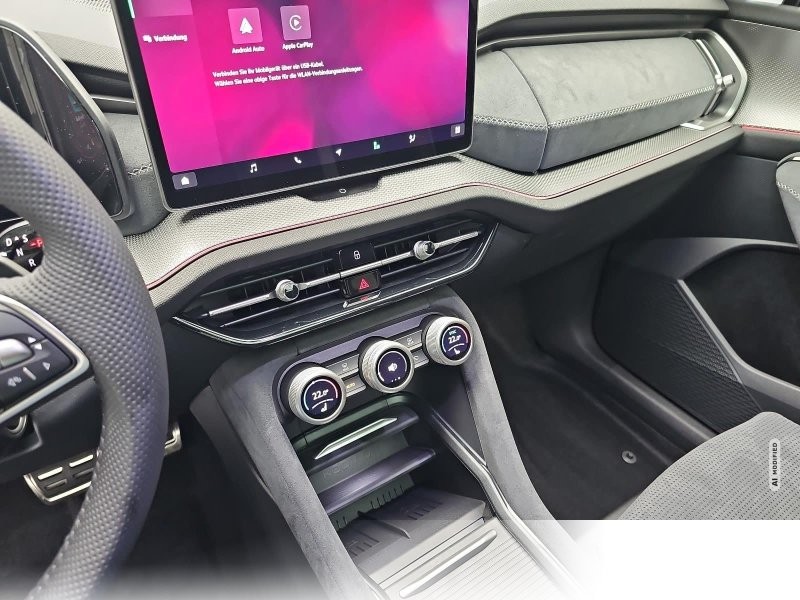 Skoda Kodiaq 1.5 TSI DSG Sportline Navi LED ACC PANO WINTER AHK LM20