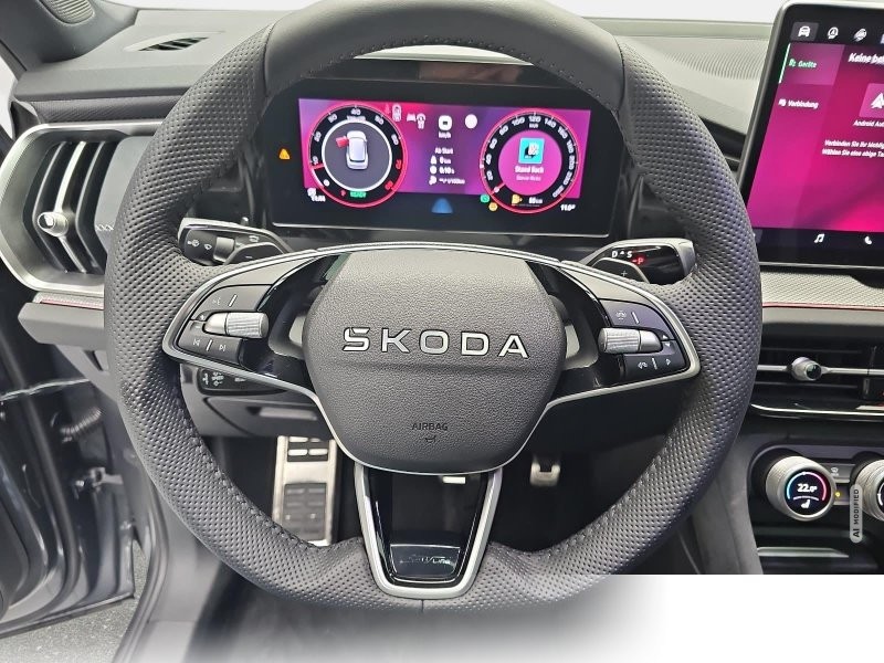 Skoda Kodiaq 1.5 TSI DSG Sportline Navi LED ACC PANO WINTER AHK LM20
