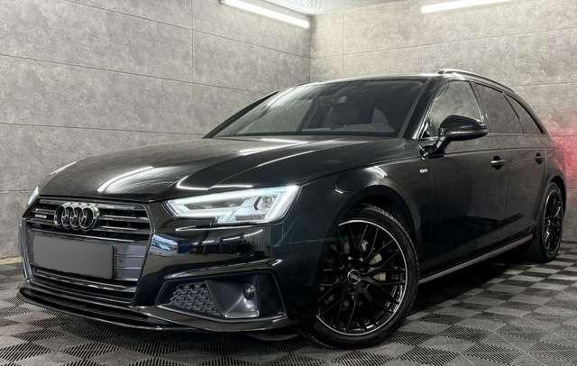 Audi A4 40 TDI qu S-Line/Sport S-Tr.*NAVI*LED*ACC*Standhzg