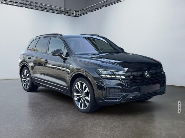 Volkswagen Touareg 3.0 V6 TDI R-Line 4M Black Panorama A...